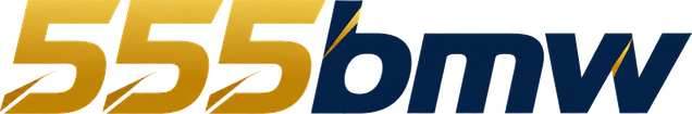 555bmw official logo